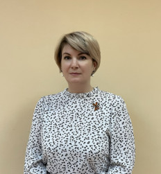Суворова Елена Анатольевна Суворова Елена Анатольевна