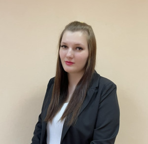 Заместитель заведующего по АХР Гребнева Кристина Витальевна Заместитель заведующего по АХР Гребнева Кристина Витальевна
